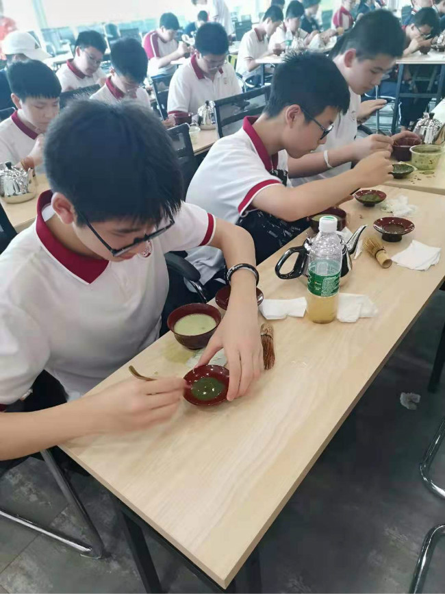 重庆市两江巴蜀中学